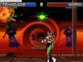 Mortal Kombat Trilogy Mugen MK3 Chameleon Vs MK1 Sonya
