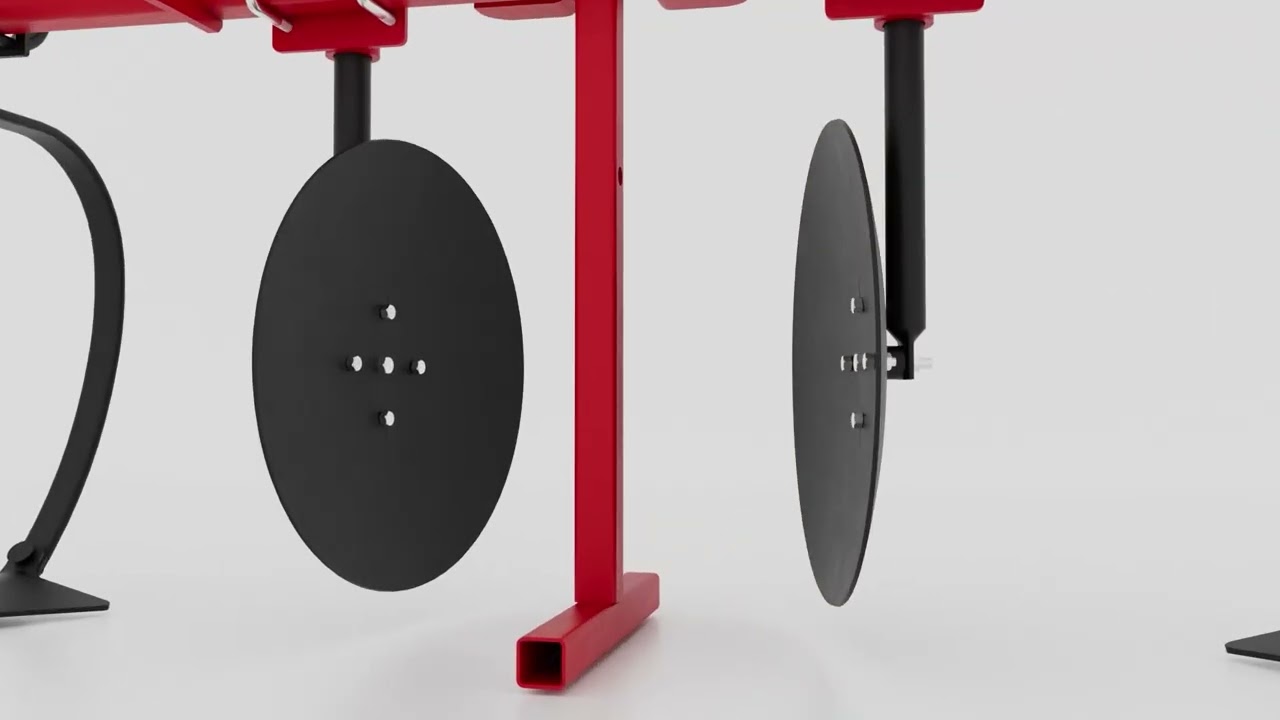Disc Angle