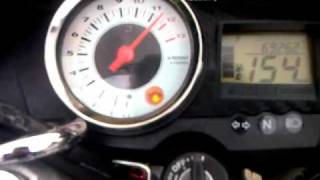 Suzuki Belang R150 Top Speed  + Cheetah Power Part 1