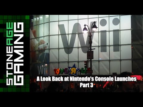 A Look Back at Nintendo Console Launches: Part 3