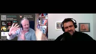 THE Podcaster Nation #82 - "The Podfather," Roy Coughlin!!!