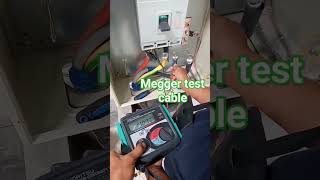 Download lagu 'Megger Test Explained! How to Check Cable Insulation Like a Pro ⚡️'#MeggerTest #CableTesting mp3 Download lagu 'Megger Test Explained! How to Check Cable Insulation Like a Pro ⚡️'#MeggerTest #CableTesting mp3