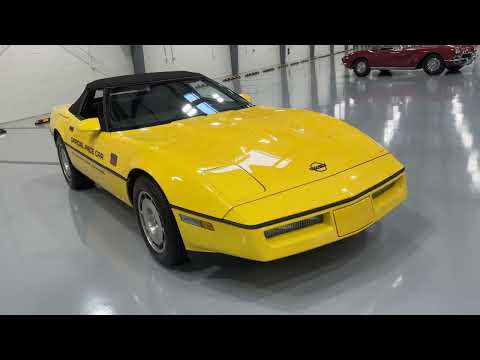 1986 Chevrolet Corvette (CC-2036763) for sale in Greensboro, North Carolina
