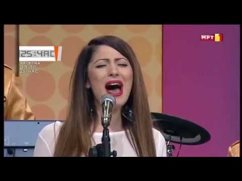 Anastasija Petreska i Bioritam|Molci molci ljubov moja