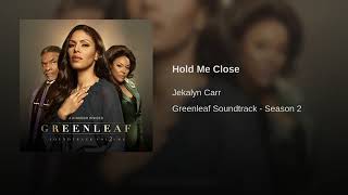 Hold Me Close - Jekalyn Carr