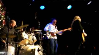 Kiss the Ground Goodbye - Joanne Shaw Taylor Band with Tony DiCello - Drums & Joe Veloz -- Bass