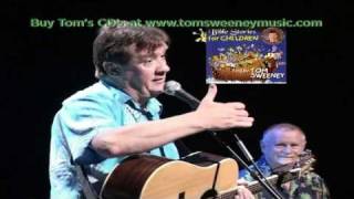 Tom Sweeney Pays Irish Folk Music For Children