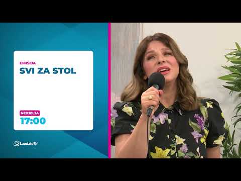 [NAJAVA] Svi za stol - Marija Husar Rimac