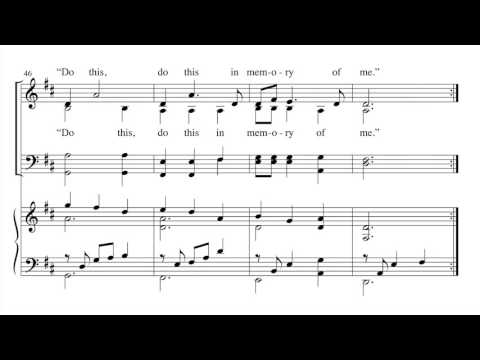 The Last Supper | Bernard Sexton