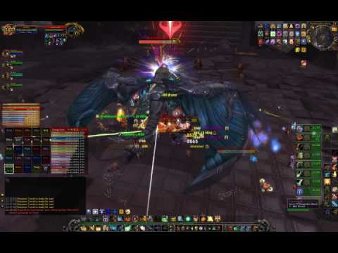 Infinitum Vs. Razorscale Heroic