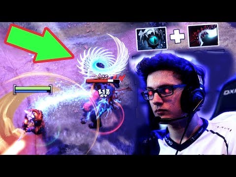 MIRACLE ON FIRE!! Super Carry Juggernaut Immortal Raid Boss RAMPAGE What A Game! 7.07 Imba Dota 2