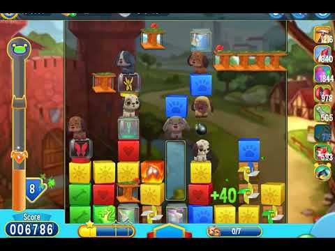 Pet Rescue Saga   level 5134  no boosters