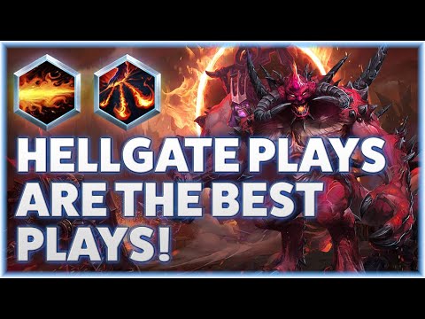 Diablo Lightning Breath - HELLGATE PLAYS ARE THE BEST PLAYS! - Grandmaster Storm League