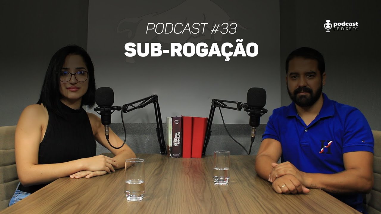 Subrogação - A oportunidade de não partilhar seu patrimônio no divórcio | Podcast 34