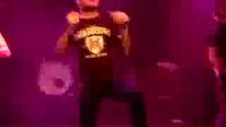 Senses Fail - The Irony Of Dying On Your Birthday (Live)