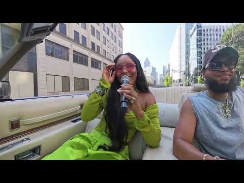 India Shawn x Cadillac Chronicles