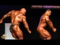 2012 IFBB British Grand Prix: Men's Bodybuilding Prejudging Highlights