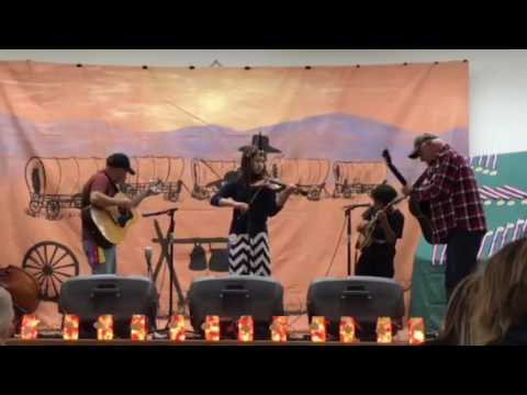 Western Open Fiddle Championships