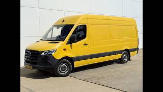 Mercedes-Benz Sprinter 315 1.9 CDI minibuss varebil | Bilde 4 - Autoline