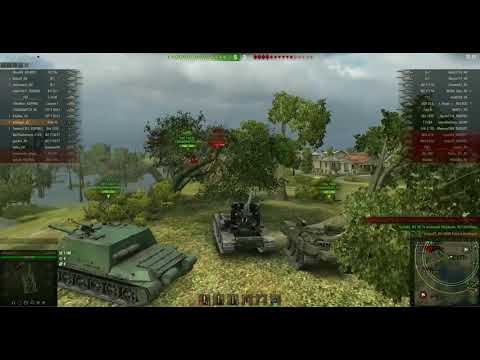 World Of Tanks     Grille 15 2 kills 1,8k damage...