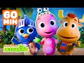 Tyrone Goes Into The Thick Of It Sings MORE Songs W Uniqua Pablo 1 Hour The Backyardigans