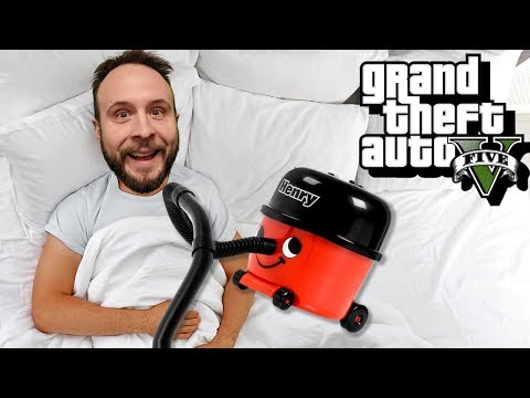 Grand Theft Autoerotic - GTA 5 Funny Moments