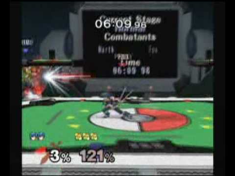 PewPewU (Marth) vs SFAT (Fox) 2