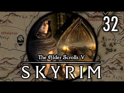 Riften Enters a Period of Mourning - Let's Play Skyrim (Survival, Legendary Difficulty) #32