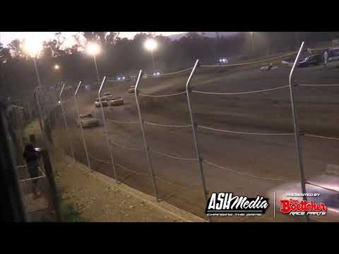 VSC Sports Sedans: A-Main - Alexandra Speedway - 07.12.2019