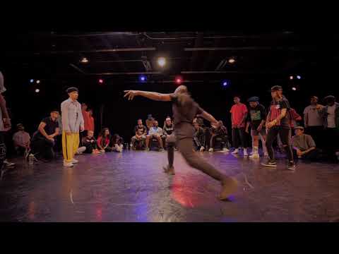 Keylock and Ocean VS OG Rude and Knives [Top8] - Millennium Funk'n Battle 2019