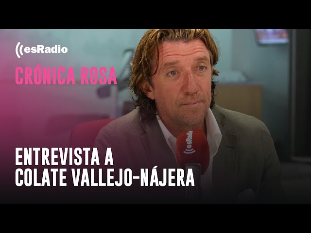 Crónica Rosa: Entrevista a Colate Vallejo-Nájera