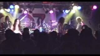 Harem Scarem 1994 live  if there was a time