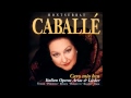 Vaga luna che inargenti - Montserrat Caballe 