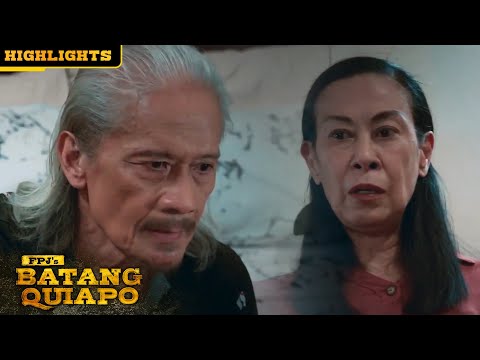 Marsing and Nita worry that the police might catch Edwin FPJ's Batang Quiapo