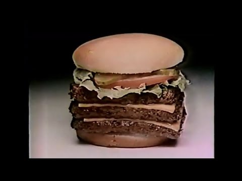 Wendy's 'Hot & Juicy,' 'Commercial (1977)