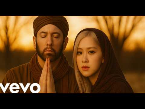 Eminem x Rosé(black pink)- This Is My Prayer