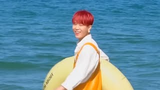Download lagu if bts at the beach was dubbed mp3