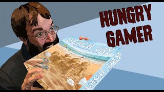 Hungry Gamer - Beach Day video thumbnail