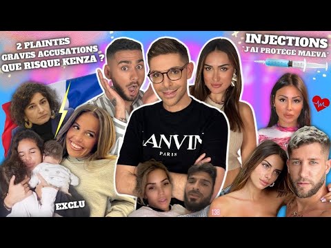AJA138 - LUNA SKYE : MAEVA PAGA INJECTIONS, POUPETTE répond aux DÉPUTÉS, JULIEN & MANON à l’HÔPITAL