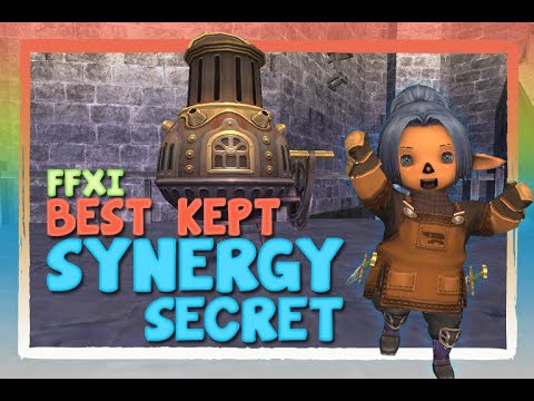FFXI - Best Kept Synergy Secret