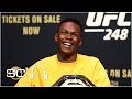 Jon Anik previews UFC 248: Israel Adesanya vs. Yoel Romero | SC with SVP