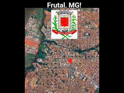 Frutal, MG. #FrutalMG #MinasGerais #HistóriaMineira #RegiãoDoTriângulo #CidadesDoBrasil
