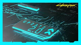 Новый синематик Cyberpunk 2077: Phantom Liberty с Идрисом Эльбой, подробности обновления 2.0 и прочее