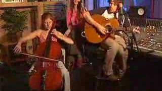 Damien Rice - Volcano (Rolling Stone session)