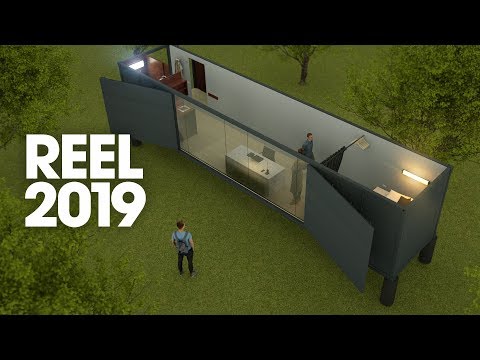 Showreel 2019