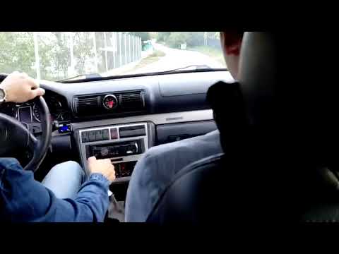 Audi A4 B5 Avant 1.8T Quattro K04-23 Test Drive #a4b5 #audiquattro #18t #avant