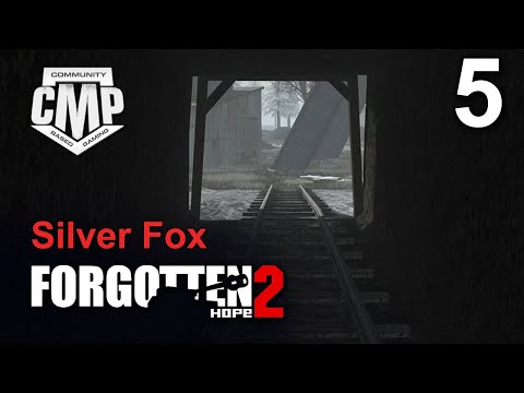 Silver Fox - Ronda 5 | Forgotten Hope 2 - Battlefield 2 mod 2024 | Segunda Guerra Mundial