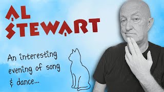 Al Stewart - Russian Dance Songs & Frosty Women - Gig Review