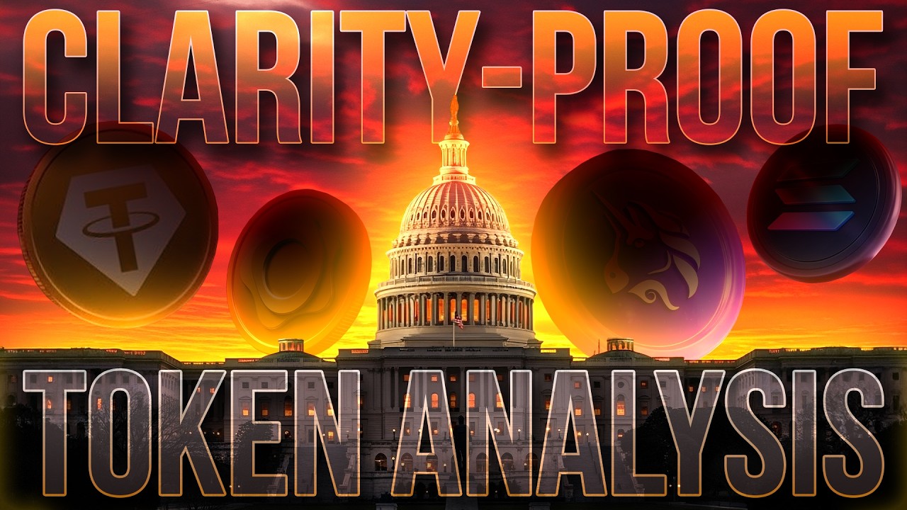 CLARITY-Proof Portfolio Analysis 🔥Chaos Is a Ladder🪜