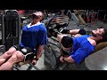 RAW LEG WORKOUT | FULL ROM IS A GAME CHANGER